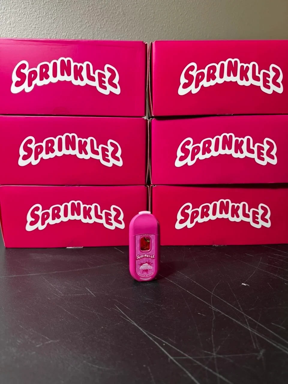 sprinklez 2g disposable sprinklez 2g disposable