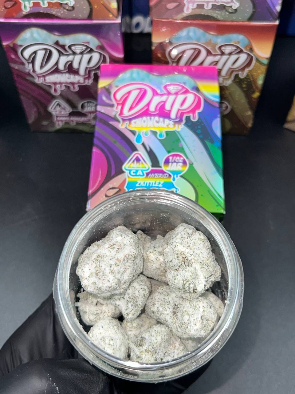 drip snowcaps drip snowcaps